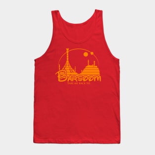 Take me back to Barsoom Tank Top